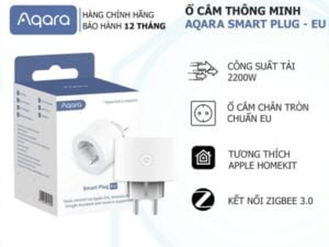 Ổ cắm Aqara Smart Plug SP-EUC01