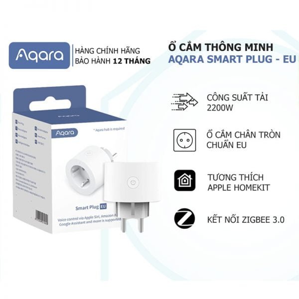 Aqara Smart Plug SP_1