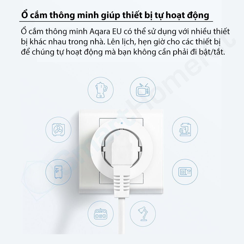Aqara Smart Plug SP_6