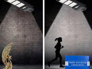 ĐÈN 200W NĂNG LƯỢNG MẶT TRỜI - Solar Light 200W