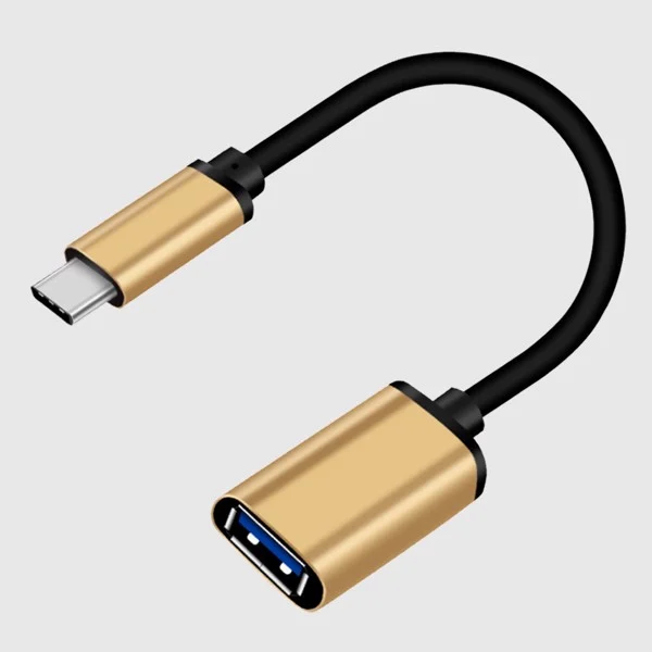 Cáp OTG USB Type C to USB 3.0 Hàng chính hãng
