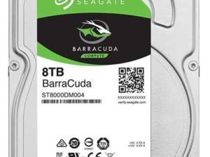 Ổ cứng HDD Seagate 8TB Barracuda