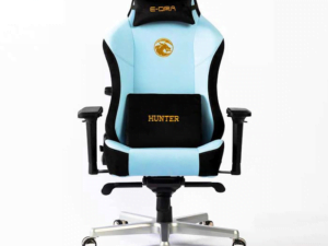 Ghế Gaming E-Dra Hunter EGC206 (Xanh Dương)
