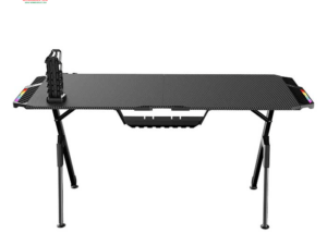 Bàn Gaming E-Dra EGT1460R Blade (140x75x60) (Đen)