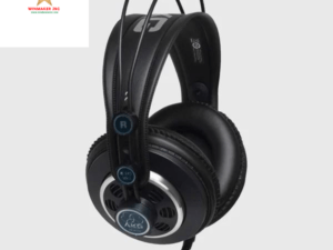 Tai Nghe Kiểm Âm Semi-Open AKG K240 MKII, Headphone Studio