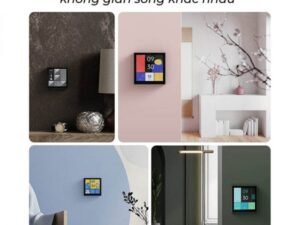 Màn hình Aqara Magic Switch S1E bản Quốc Tế