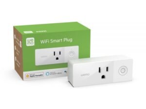 Ổ cắm WEMO WiFi Smart Plug tương thích Apple Homekit