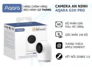 Camera Hub Aqara G2H Pro 1080p Bản Quốc Tế CH-C01