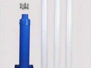 Trụ Đèn Năng Lượng Mặt Trời 4 Mét