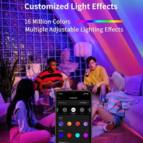 LED dây Yeelight Lightstrip Pro 2M_5