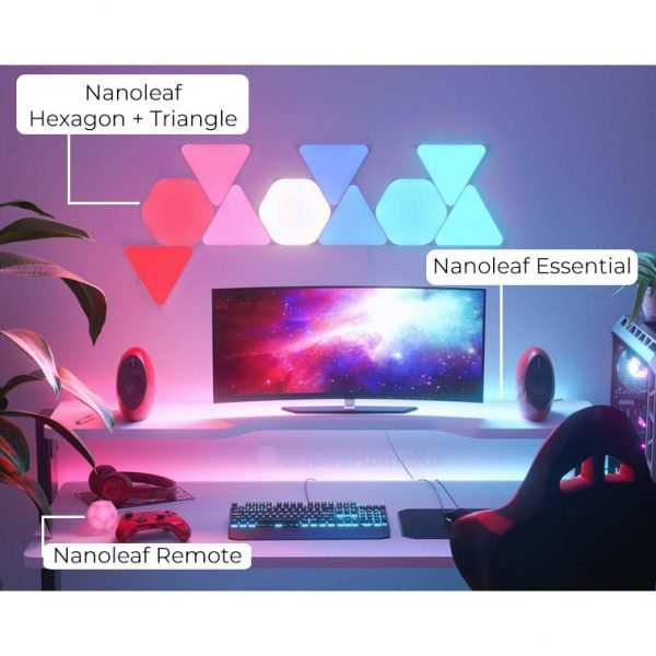 Nanoleaf Essential Lightstrip Starter Kit 2M_3