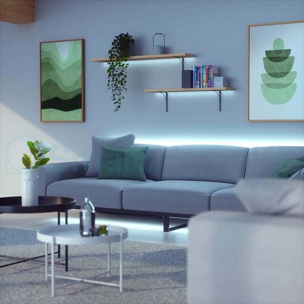 Nanoleaf Essential Lightstrip Starter Kit 2M_6