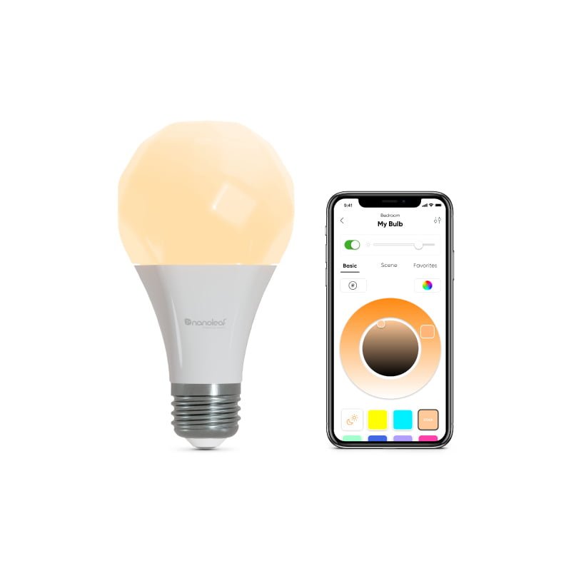 Nanoleaf Essential Smart Bulb E27_2