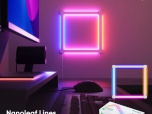 Nanoleaf Lines 90 Degrees Smarter Kit (4 Lines)