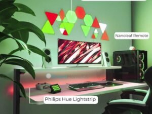 Nanoleaf Shapes Hexagon Starter Kit 5PK