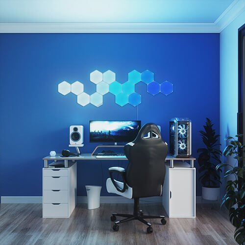 Nanoleaf Shapes Hexagon Starter Kit 5PK3