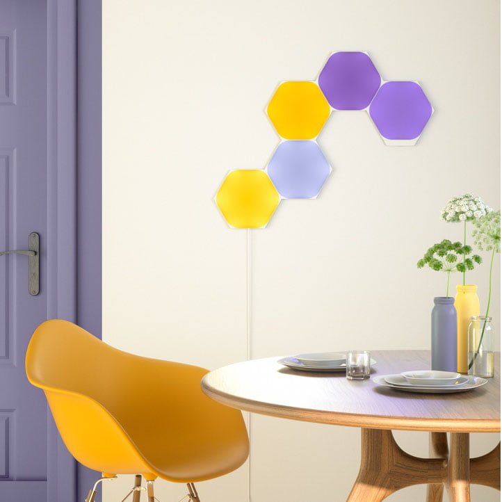 Nanoleaf Shapes Hexagon Starter Kit 5PK5