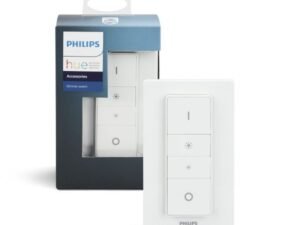 Phím điều chỉnh độ sáng Philips Hue Dimmer Switch