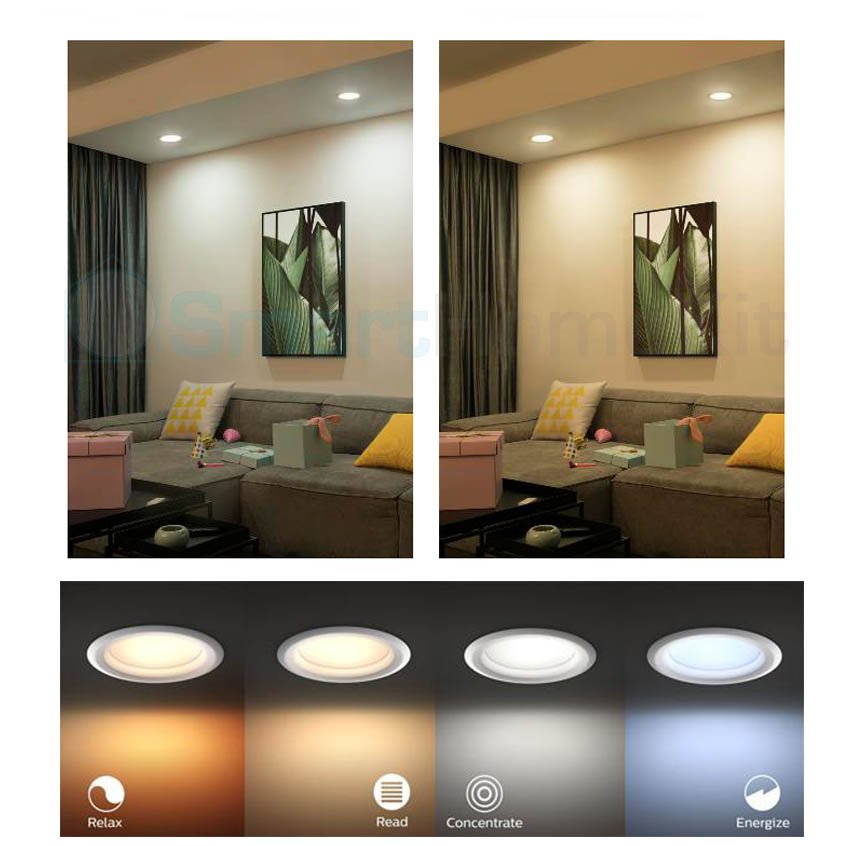 Philips Hue Garnea LED Downligh6