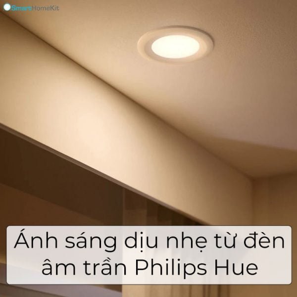 Philips Hue Garnea LED Downligh7
