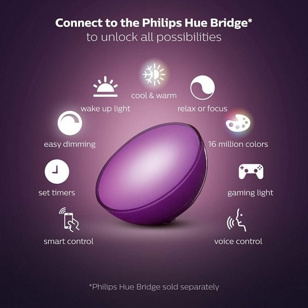 Philips Hue Go Portable Colo2