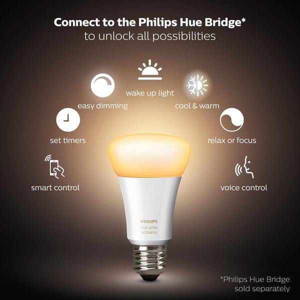 Philips Hue White Ambiance E27_2