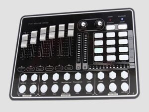 Sound card H9 (Bluetooth) - Sound card livestream