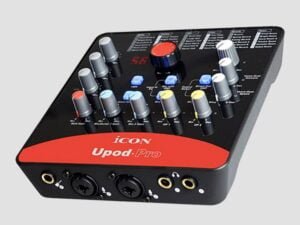 Sound card Icon Upod Pro - Sound card livestream