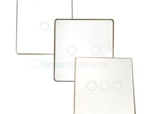 Công tắc thông minh Tuya Zigbee mặt vuông