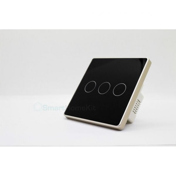 Tuya Zigbee mặt vuông7