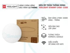 Đèn ánh sao Yeelight A2101 Circle Series Starry