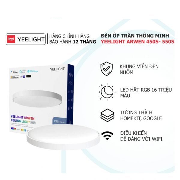 Yeelight LED Ceiling Arwen_1