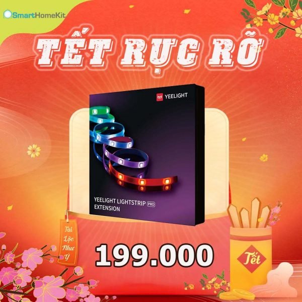 Yeelight Lightstrip Pro Extension_1