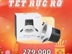 Đèn âm trần Yeelight Mesh Downlight M2 Pro YLTS03YL