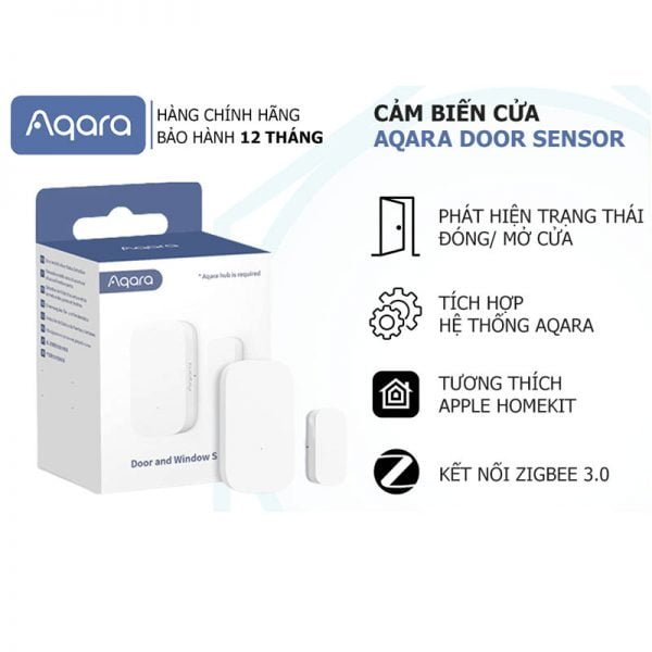 Aqara Door Sensor MCCGQ11LM_2