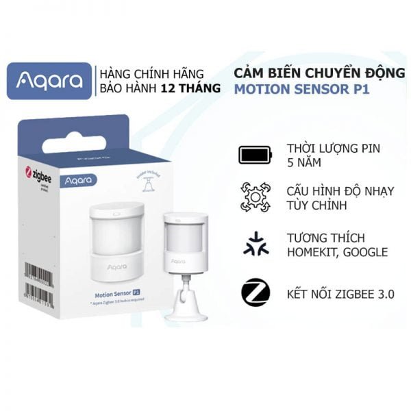 Aqara P1 Motion Sensor Quốc Tế MS-S02_1