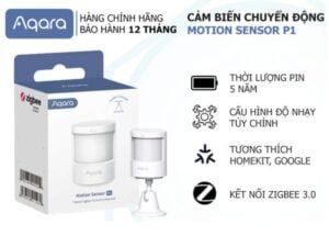 Cảm biến chuyển động Aqara P1 Motion Sensor Quốc Tế MS-S02
