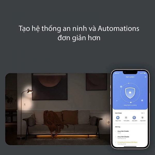 Aqara P1 Motion Sensor Quốc Tế MS-S02_8