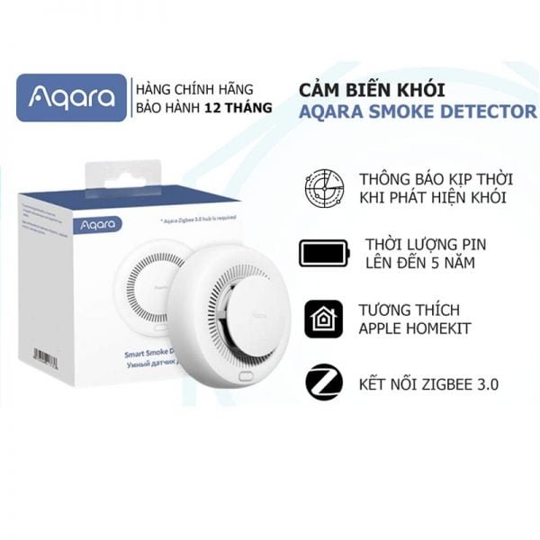 Aqara Smoke Sensor JY-GZ-03AQ_1