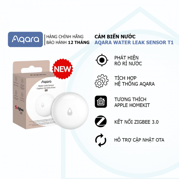 Aqara Water Leak Sensor_1