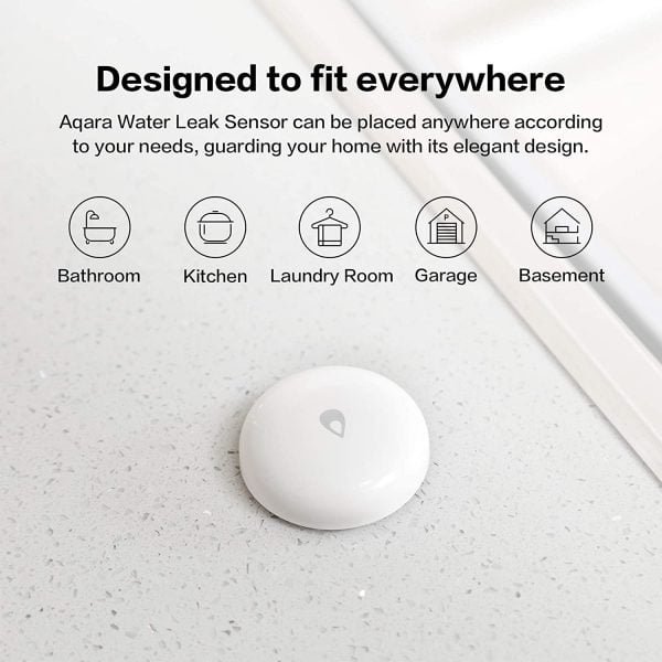 Aqara Water Leak Sensor_3
