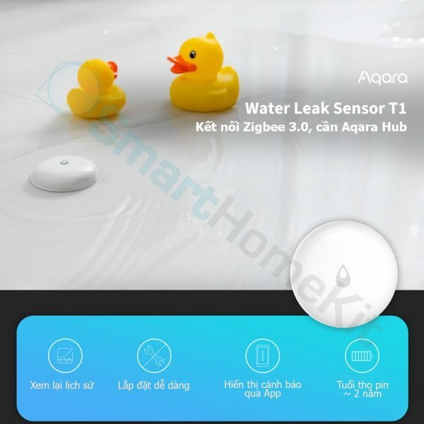 Aqara Water Leak Sensor_5