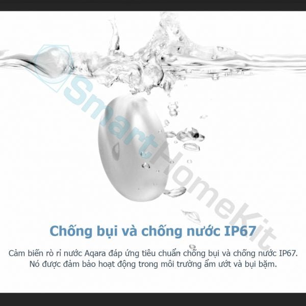 Aqara Water Leak Sensor_6