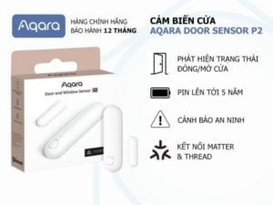 Cảm biến cửa Aqara Door and Window Sensor P2