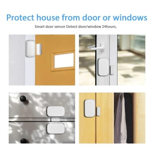 Tuya Door Sensor Zigbee_4