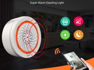 Loa báo động Tuya Smart Arlam Zigbee