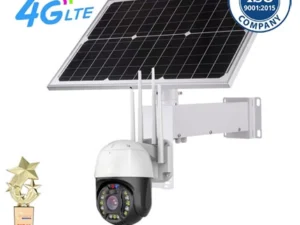 Camera Năng Lượng Mặt Trời 4G 2.0Mp JD-4020A1
