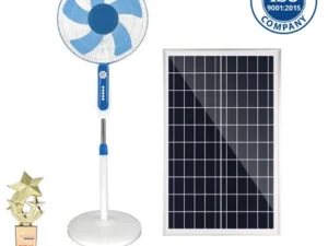 Quạt 25W Năng Lượng Mặt Trời - Quạt Năng Lượng Mặt Trời Giá Rẻ