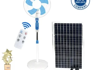 Quạt KungFu 12V Năng Lượng Mặt Trời Cao Tấm Pin Lớn Tốc Độ Mạnh