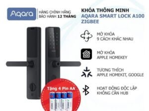 Khóa Thông Minh Aqara A100 Zigbee Bản Quốc Tế